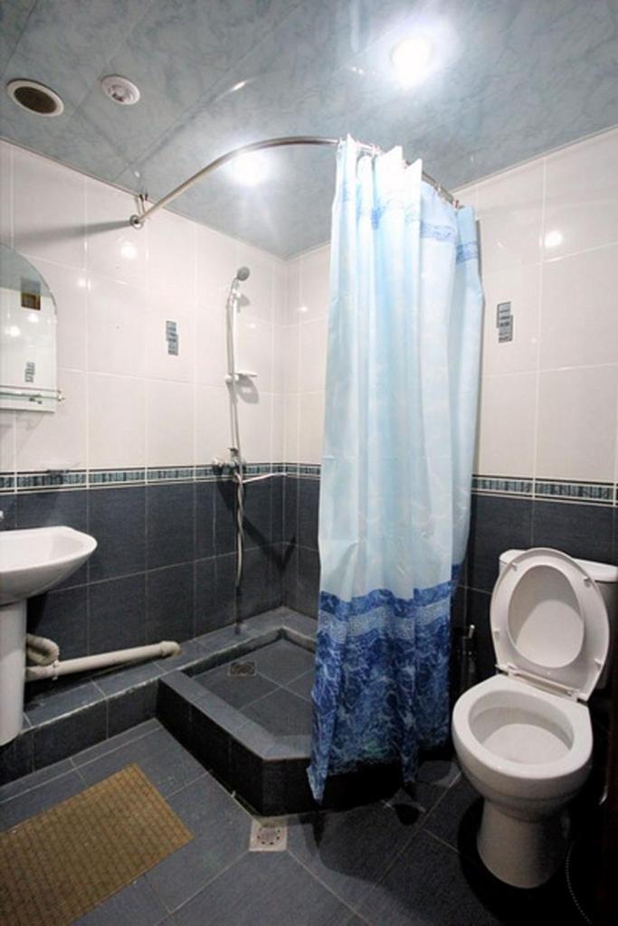 Rent Inn Yerevan On Saryan Street Exterior foto